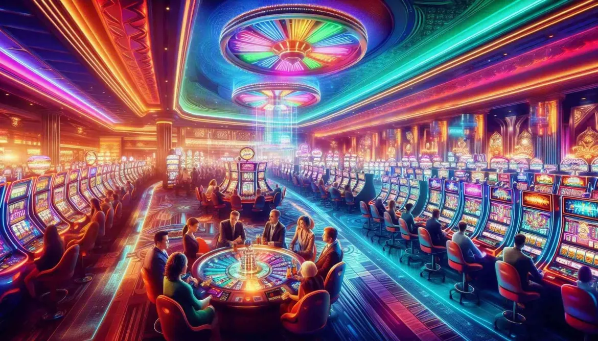 Rolletto Casino